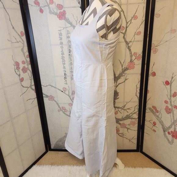 Ann Taylor Sleeveless Midi Dress 0 - Picture 2 of 13